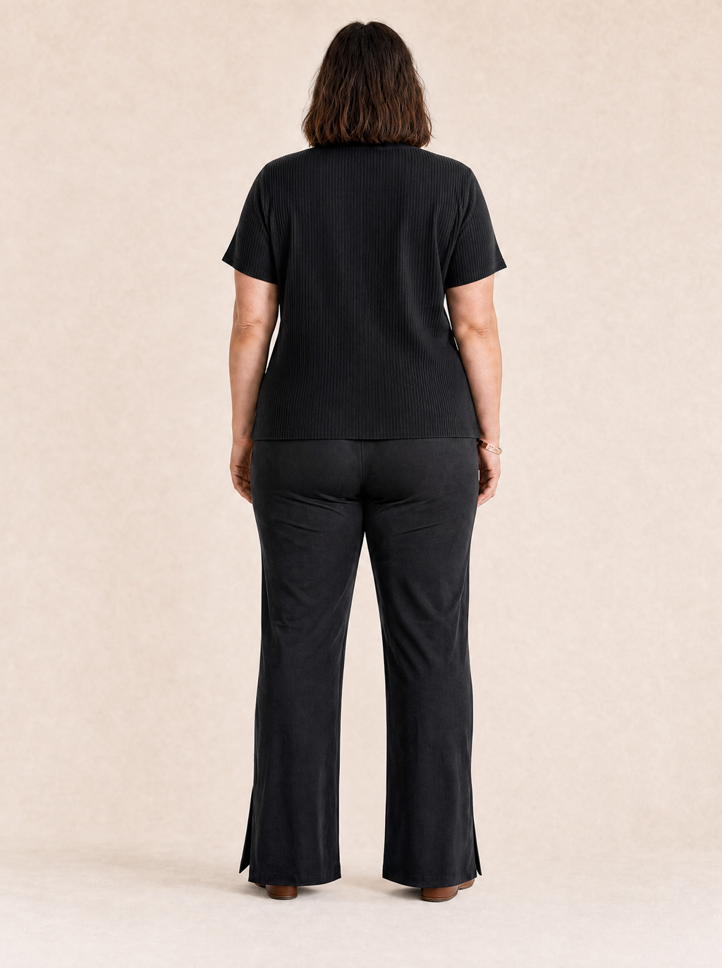 HALF SLEEVES BASIC TOP