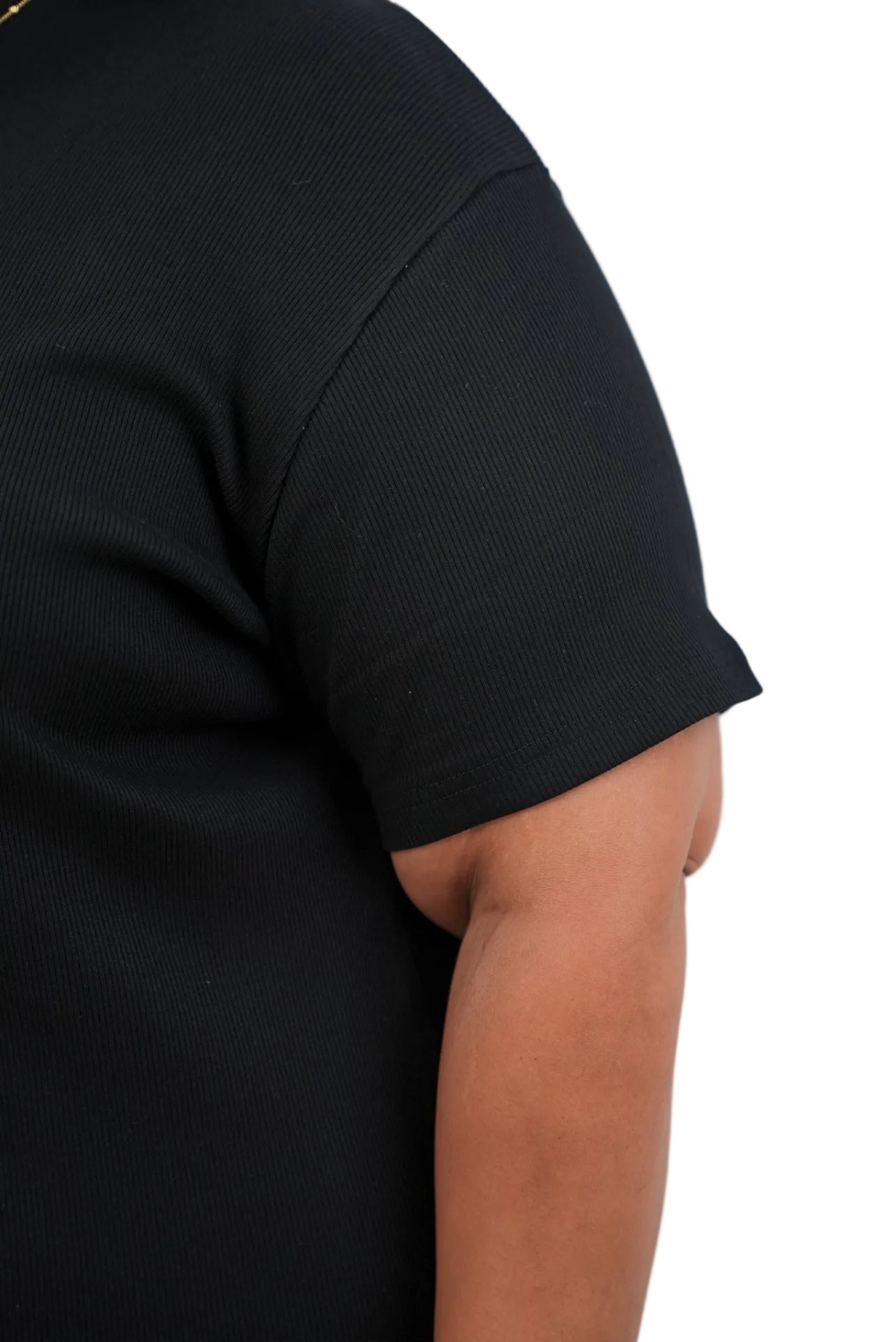 HALF SLEEVES BASIC TOP
