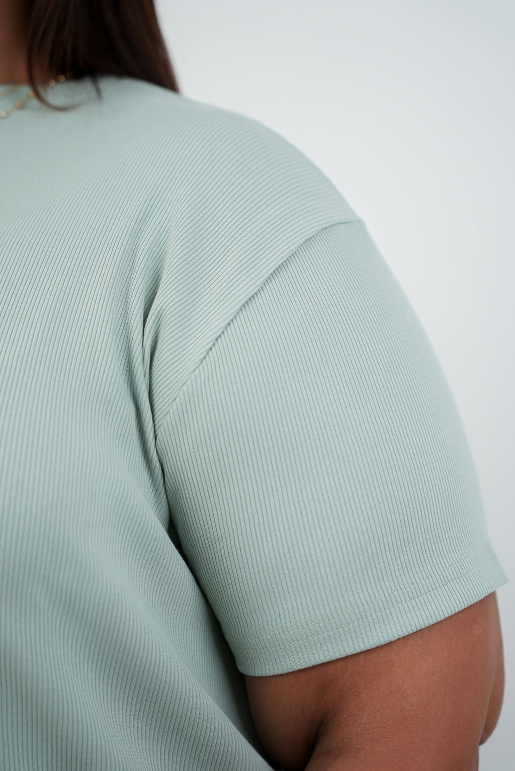 HALF SLEEVES BASIC TOP